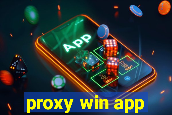 proxy win app